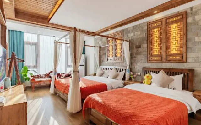 Wuyuan Sheye Yizhai B&B