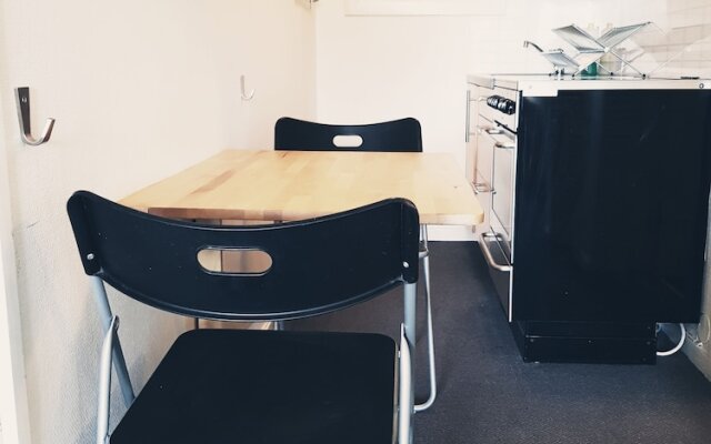 StayPlus Central Apartment With Garden