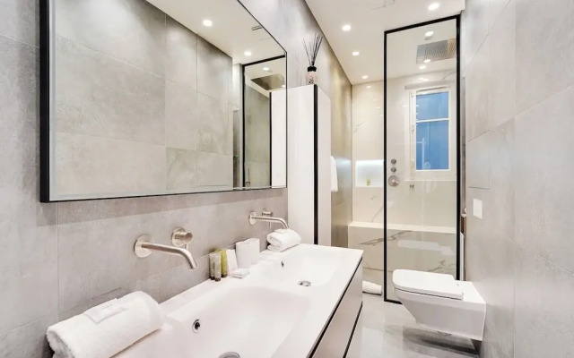 Beautiful Apt - 2bd/4p - 16eme/avenue Foch