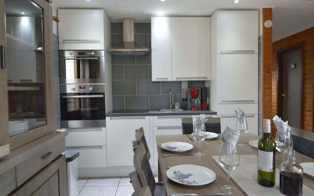 Luxurious Holiday Home in Coo With Garden