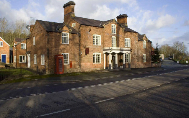 The Nags Head Inn