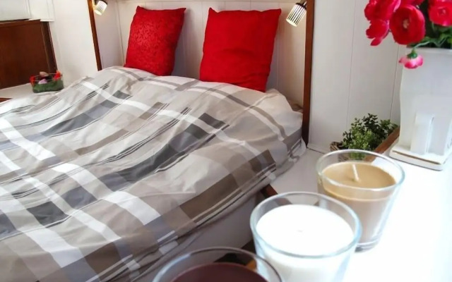 Boathotel Rotterdam Seven
