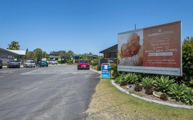 Yamba Waters Holiday Park
