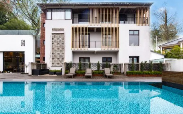 Moganshan Jingshe Holiday Homestay