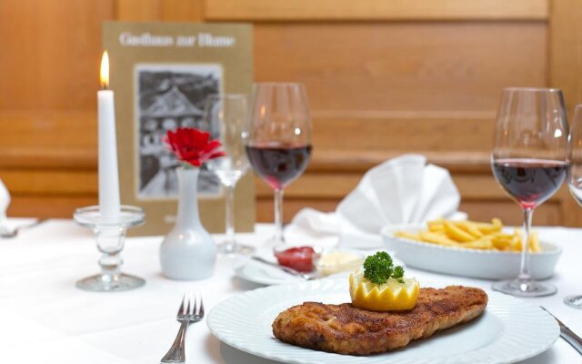 Gasthaus zur Blume