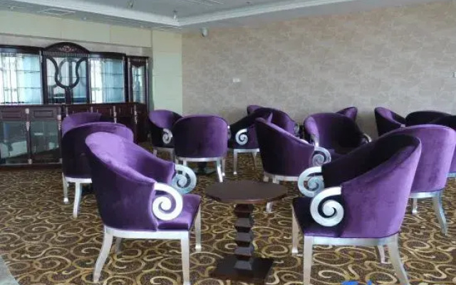 Haitian Beach Holiday Hotel Yantai