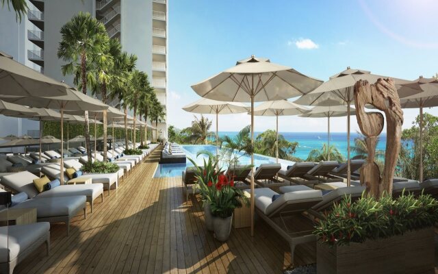 Alohilani Resort Waikiki Beach