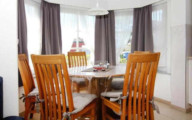 Terraced House, Friedrichkoog-spitze