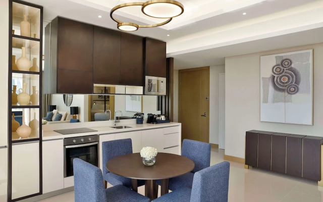 Hilton Bahrain City Centre Hotel & Residences