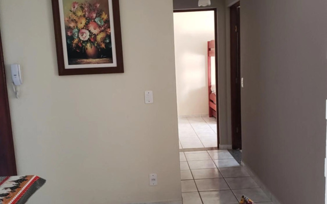 Apartamento à 5min à pé da Praia