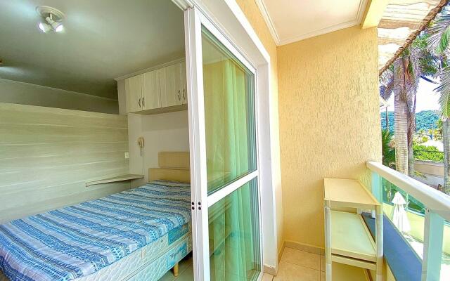 Aconchegante Studio na Praia do Tombo - Frente ao Mar