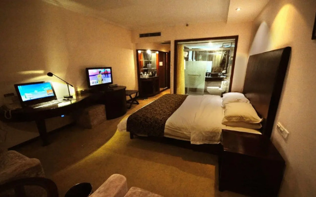 Jiangsu Huaian Hotel