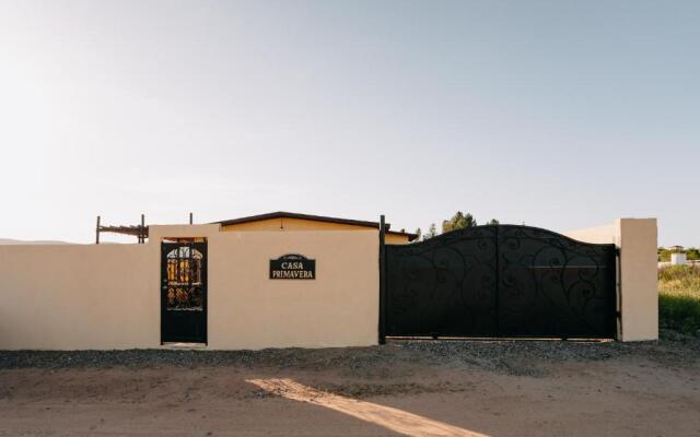 Casa Primavera/ Valle de Guadalupe