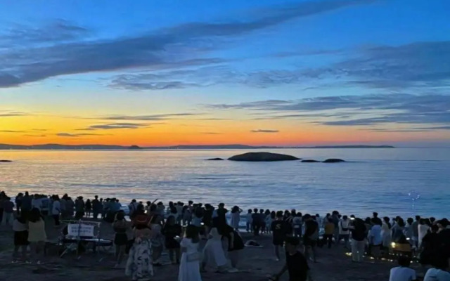 Xiamen Airport SM City Plaza Yunrui@Hotel