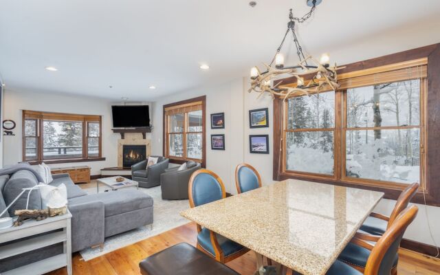 Bear Creek Lodge 112 2 Bedroom Condo by Alpine Lodging Telluride