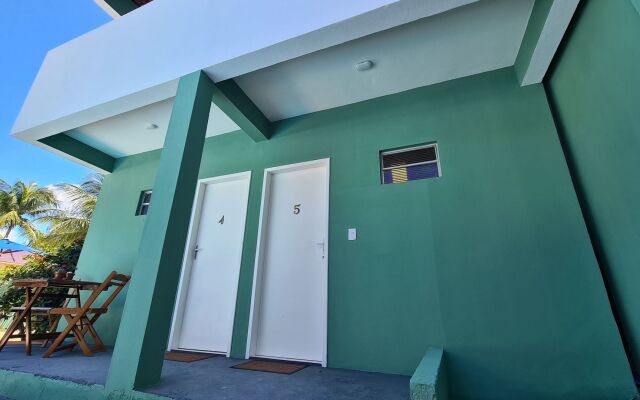 Tamandare Praia Hotel