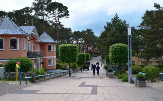 Ferienwohnung Strandidyll, Trassenheide