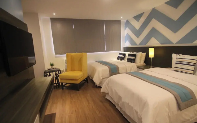 Bryan Condo Suites Makati near Airport