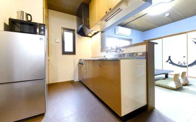 Nishichayagai Muu House Hotel