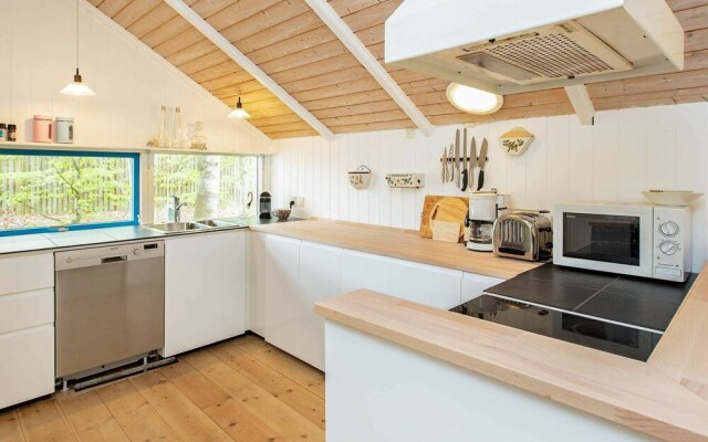 Cozy Holiday Home in Hovedstaden With Private Whirlpool