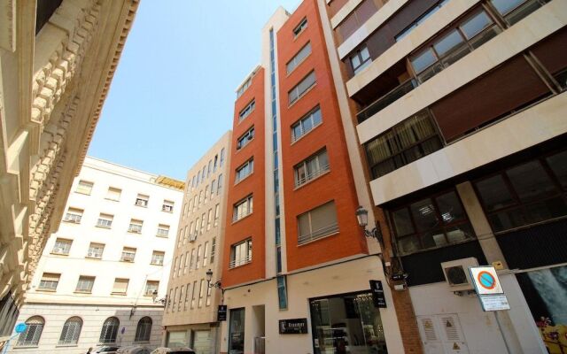 Apartamento Centro La Montañeta