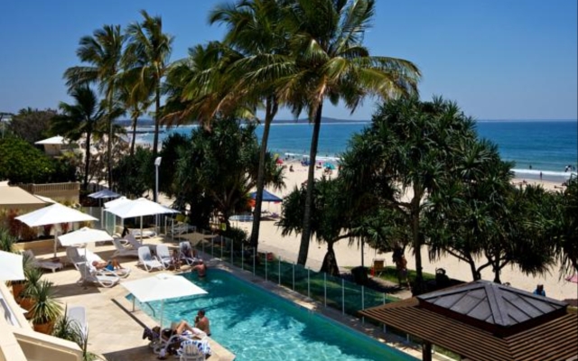 Netanya Noosa Beachfront Resort