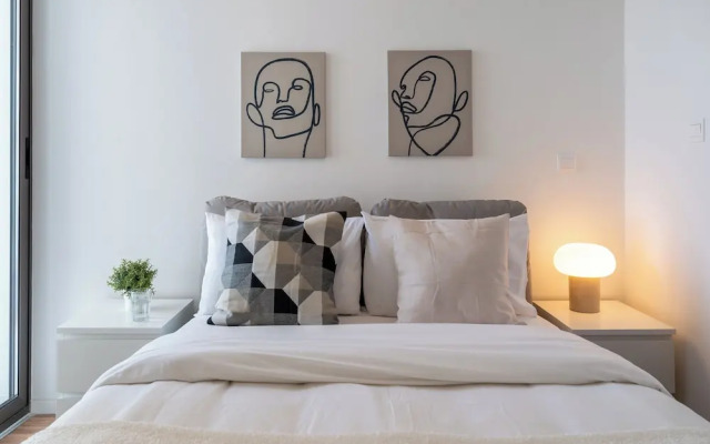Pauhad 3 - Larnaca Studios & Apts