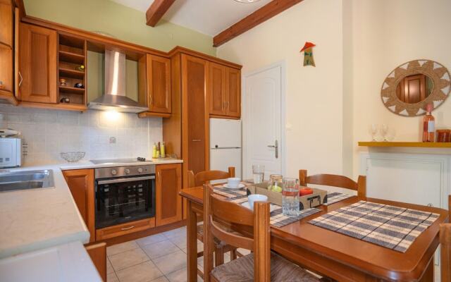 Vasiliki House in Corfu