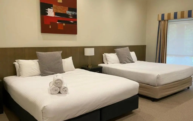 Best Western Brooklands Of Mornington