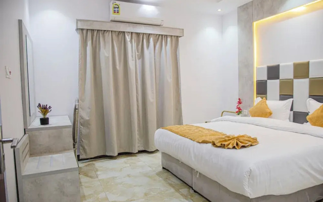 Taeish ALHayat for serviced apartments