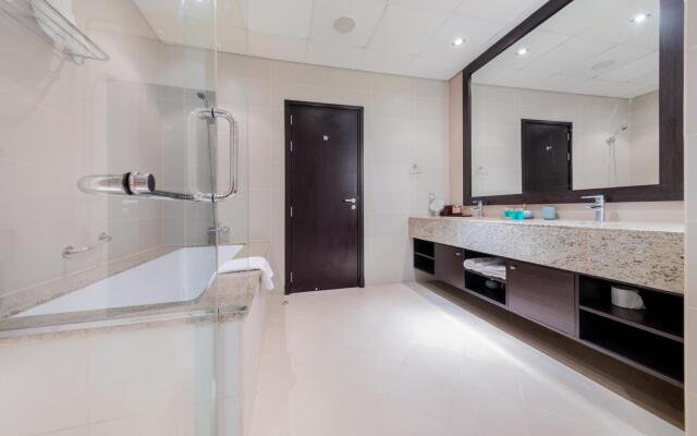 DXB - Anantara - 718 - PJ