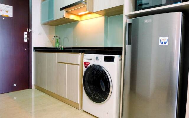 Exclusive Studio Menteng Park Apartment