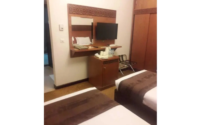 Mawaddah Al Waha Hotel