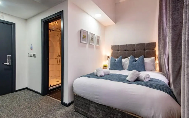 Stylish 1-bed Studio - Heart of Nottingham
