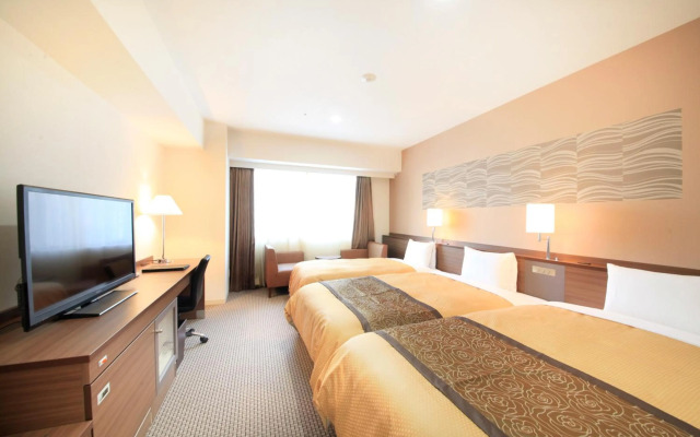 Vessel Inn Sapporo Nakajima Park