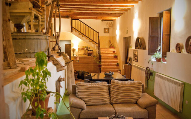 Hotel Molino Bajo
