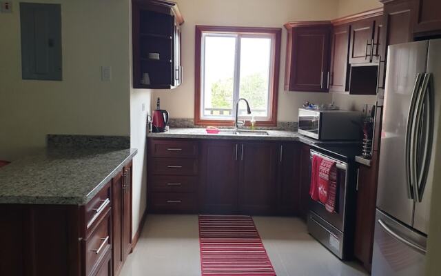 The Penthouse at Comfort Living