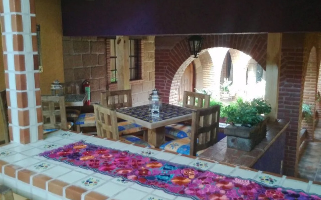 Mex Suites Casa Azul B&B