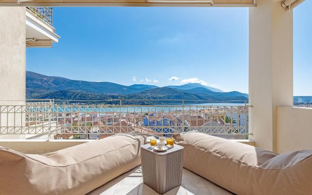 Alexandra's Cozy Sea View Apartment