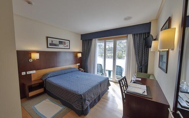 Lobios Caldaria Hotel Balneario