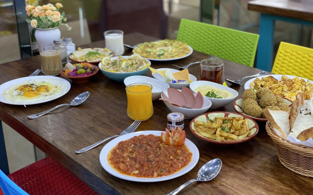 Rose Plaza Hotel Al Barsha