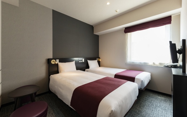 Moderate Twin room (트윈 침대 2개) 사진 2