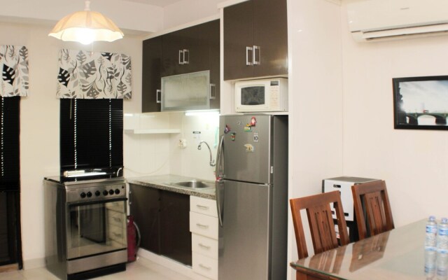 Cozy Living 2Br At Metropark Condominium Jababeka Apartment