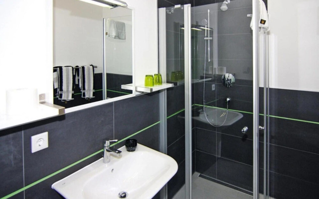 Appartementhaus Calmsailing in Boergerende