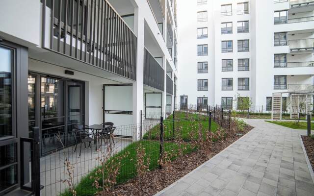 RentPlanet - Apartament przy Stoczni