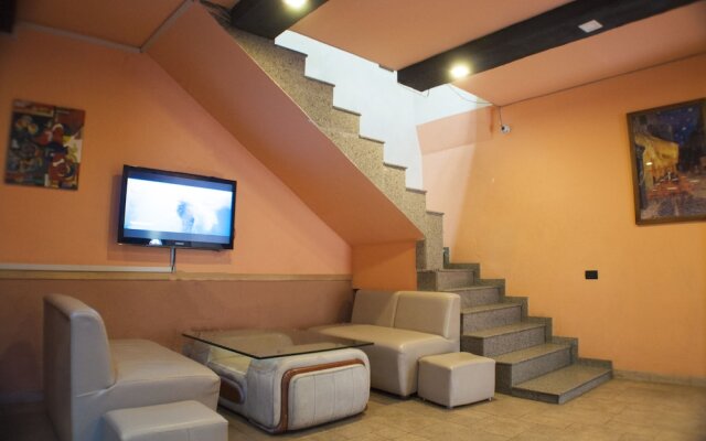 Petrosyan Hostel