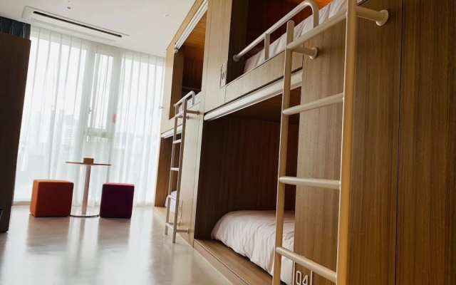 KT&G Sangsang Madang Busan Stay - Hostel