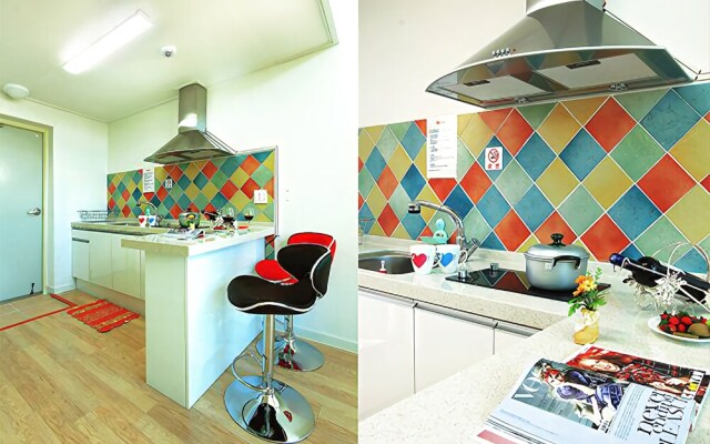 Gyeonpo Sea Travel Pension