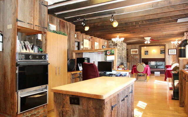 The Bourget Inn & Spa