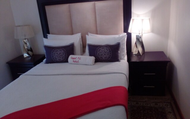The Royal Princess Garden Fourways Guesthouse
